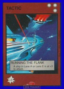 Running the Flank